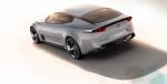 Kia GT Concept 2011 года